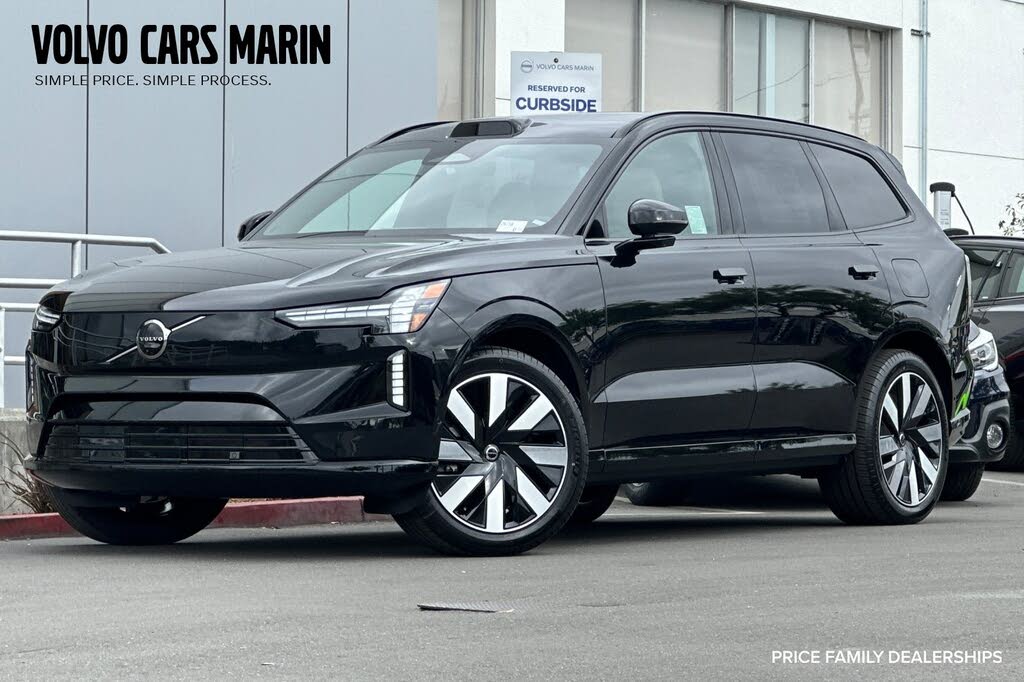 2025 Volvo EX90 Twin Ultra 7-Passenger eAWD