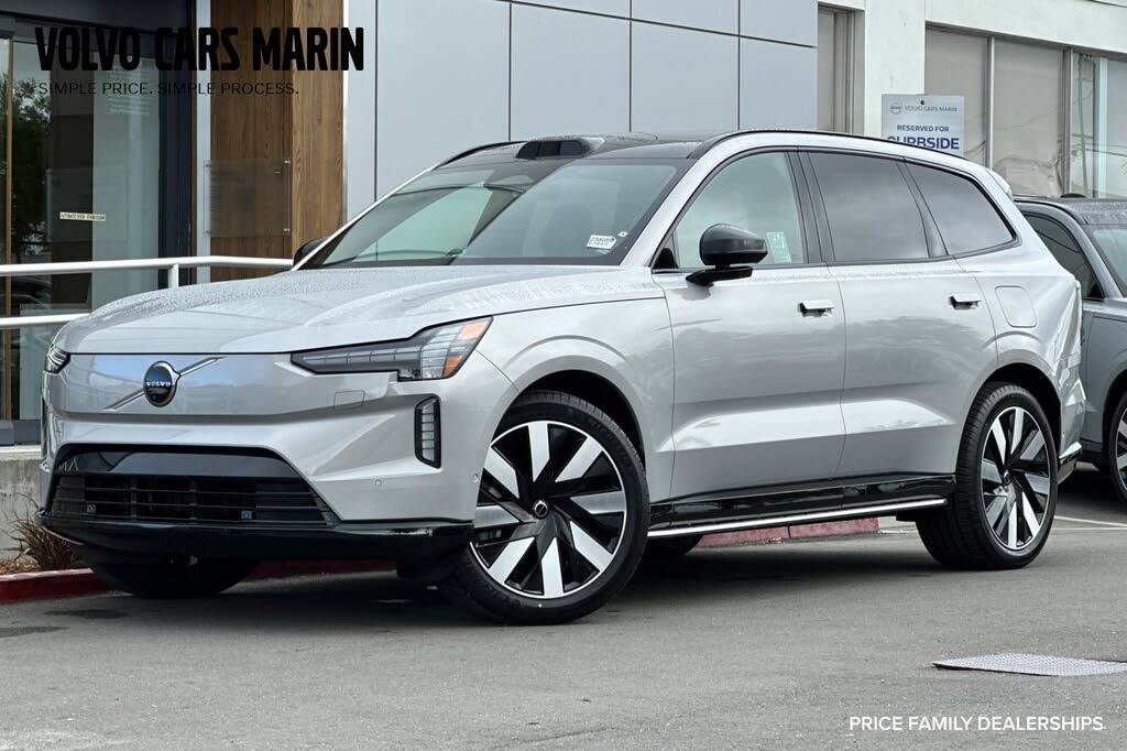 2025 Volvo EX90 Twin Ultra 7-Passenger eAWD