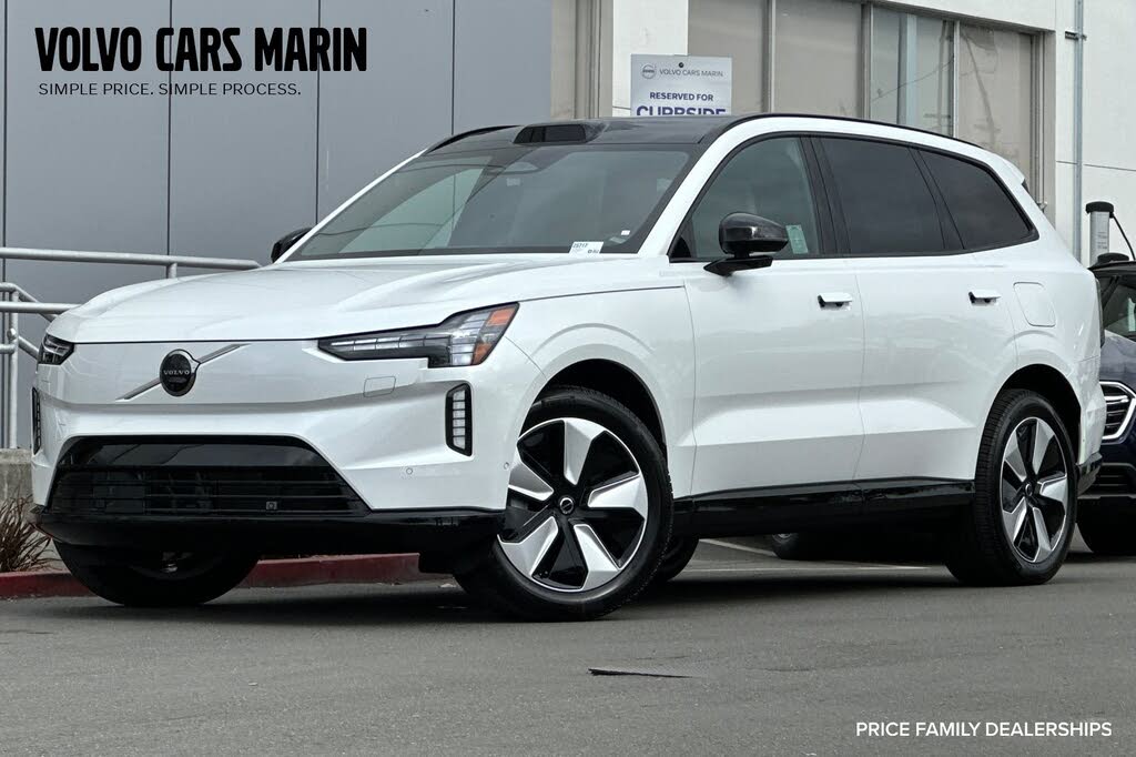 2025 Volvo EX90 Twin Performance Plus 7-Passenger eAWD