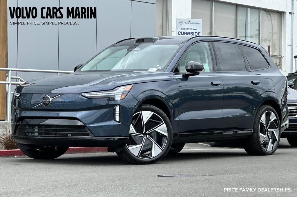 2025 Volvo EX90 Twin Performance Ultra 6-Passenger eAWD