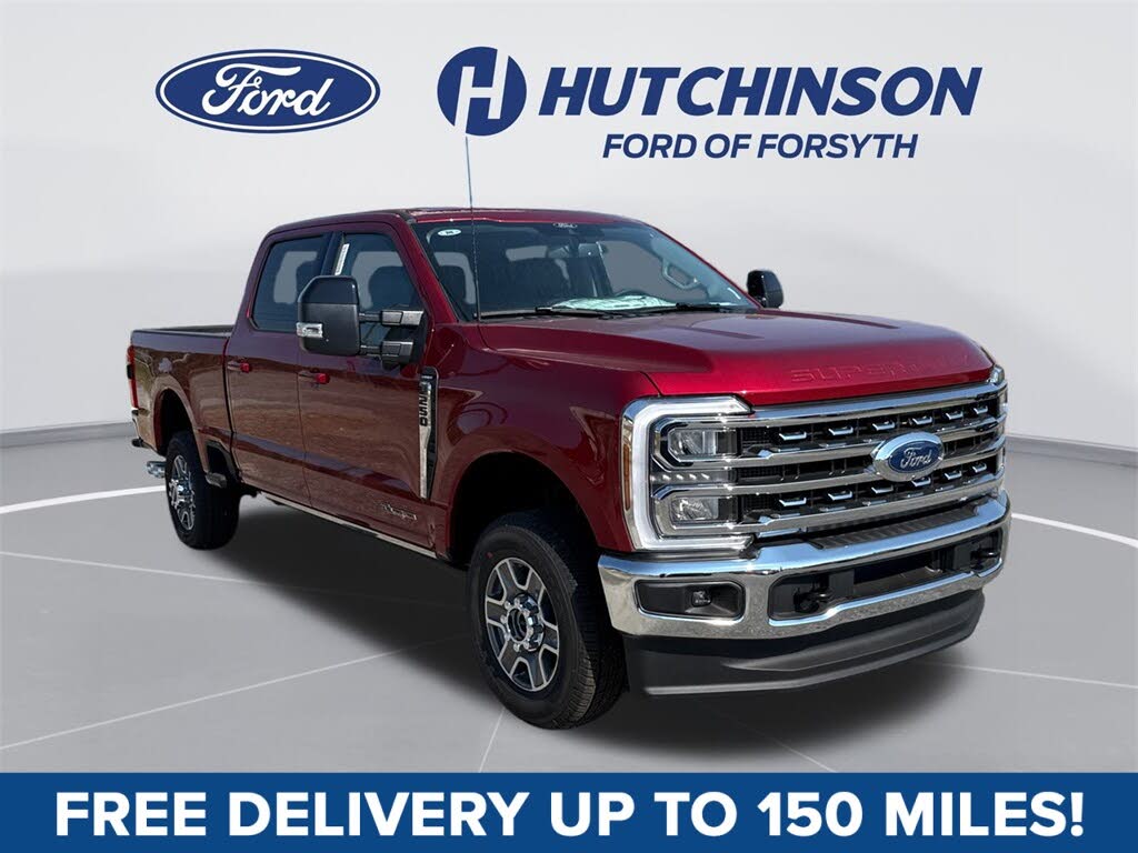 2026 Ford F-250 Super Duty Lariat Crew Cab 4WD