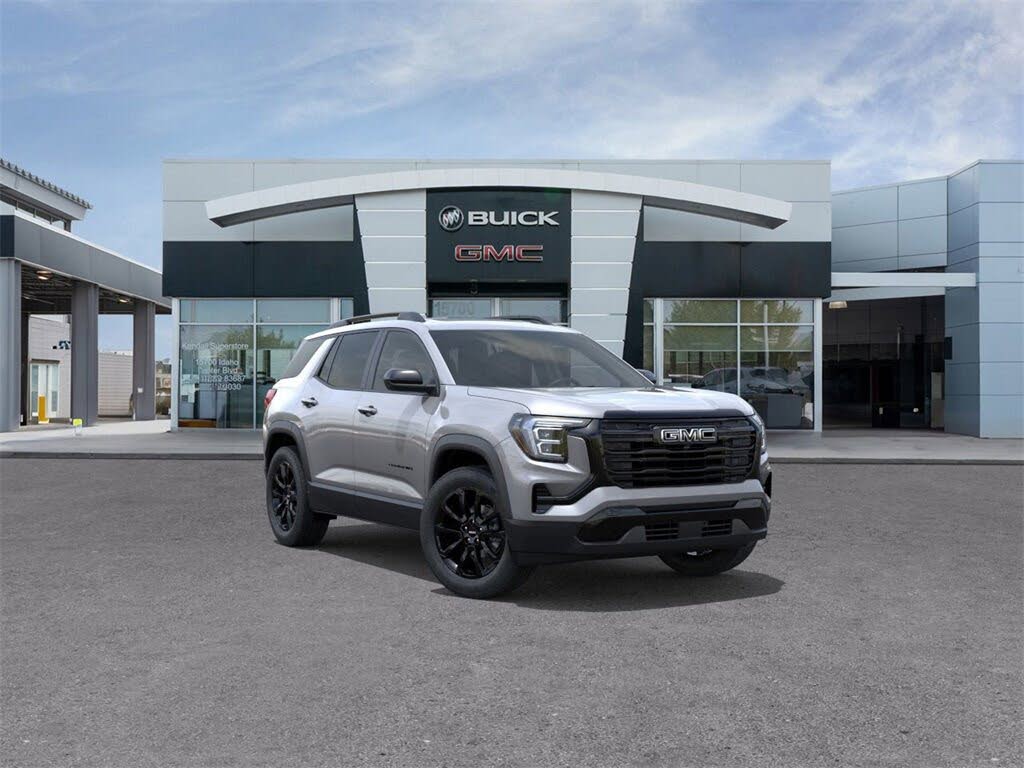 2026 GMC Terrain Elevation AWD