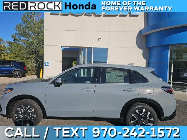 2026 Honda HR-V EX-L FWD