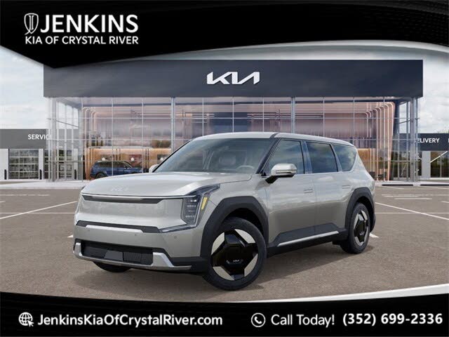 2026 Kia EV9 Light Long Range RWD