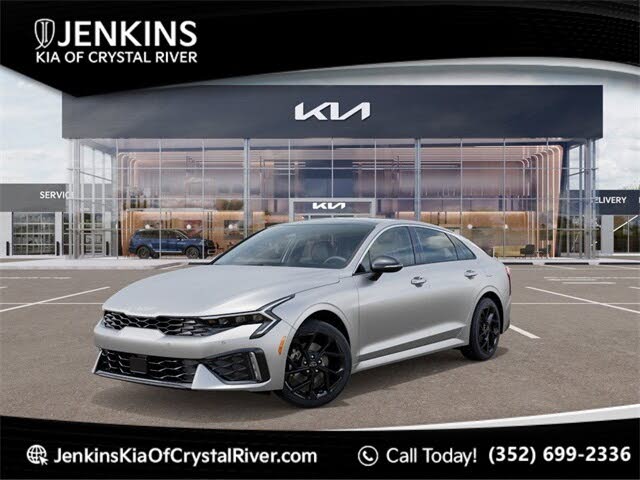 2026 Kia K5 GT-Line FWD