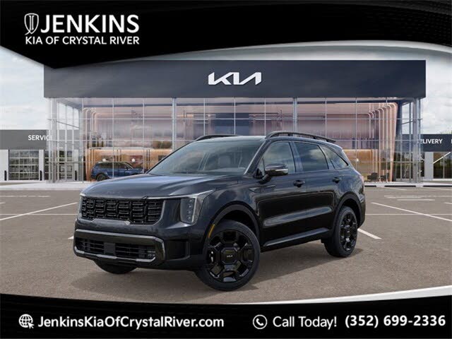 2026 Kia Sorento EX AWD