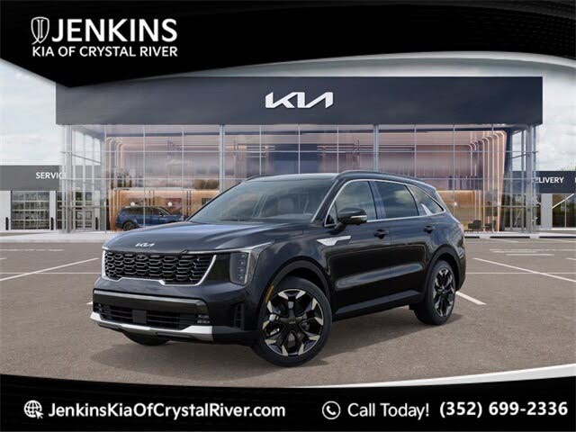 2026 Kia Sorento SX FWD