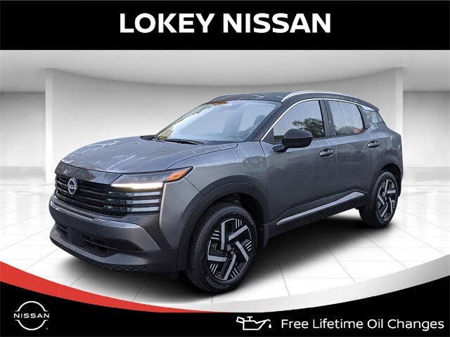 2026 Nissan Kicks SV FWD