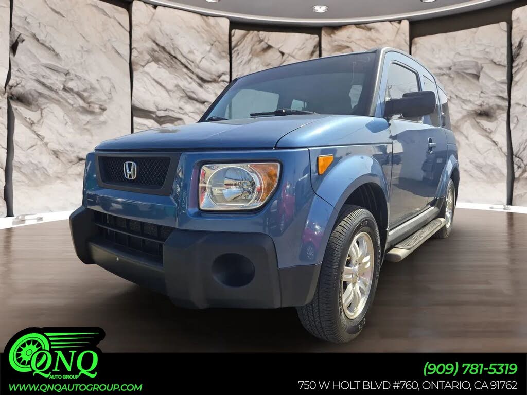 2006 Honda Element EX-P AWD