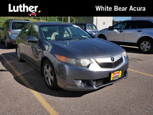 2009 Acura TSX Sedan FWD