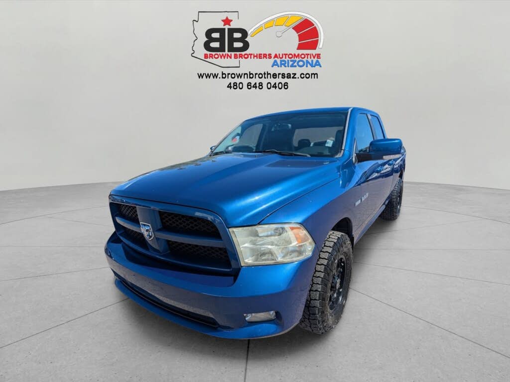 2009 Dodge RAM 1500