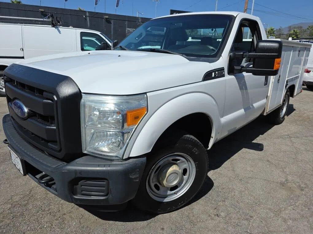 2014 Ford F-250 Super Duty XL LB