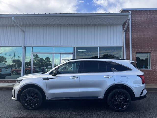2021 Kia Sorento SX FWD
