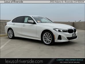 BMW 3 Series 330i RWD