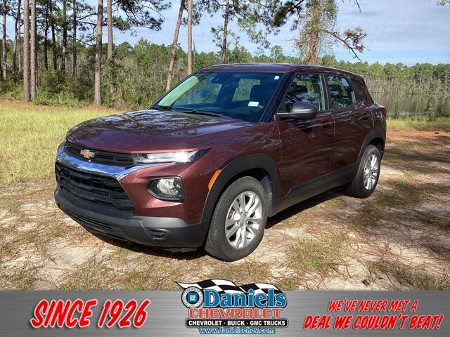 2023 Chevrolet Trailblazer LS FWD