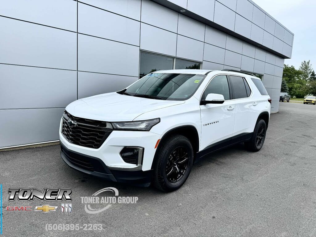 2023 Chevrolet Traverse LT Cloth AWD