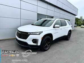 Chevrolet Traverse LT Cloth AWD