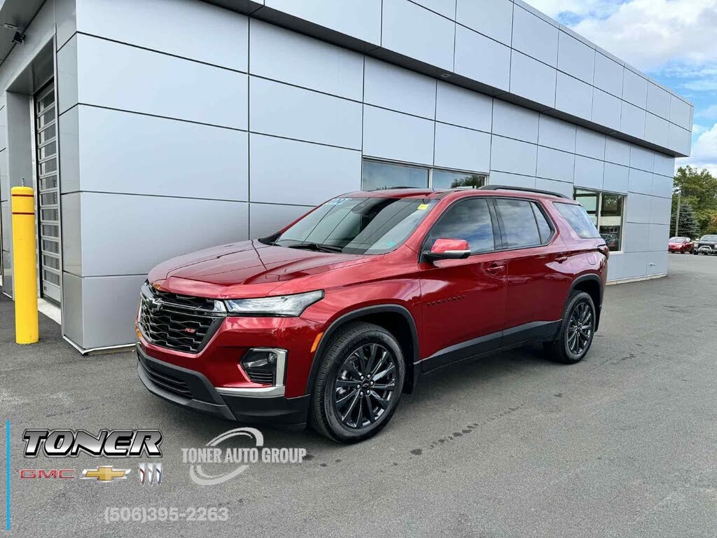 2023 Chevrolet Traverse RS AWD