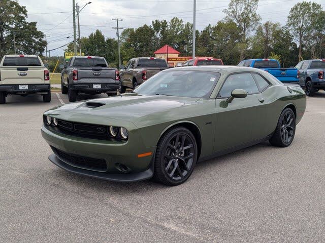 2023 Dodge Challenger R/T RWD