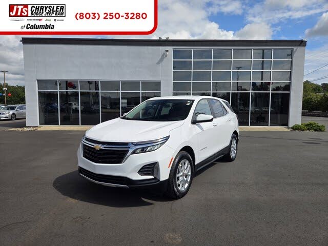 2024 Chevrolet Equinox LT FWD with 1LT