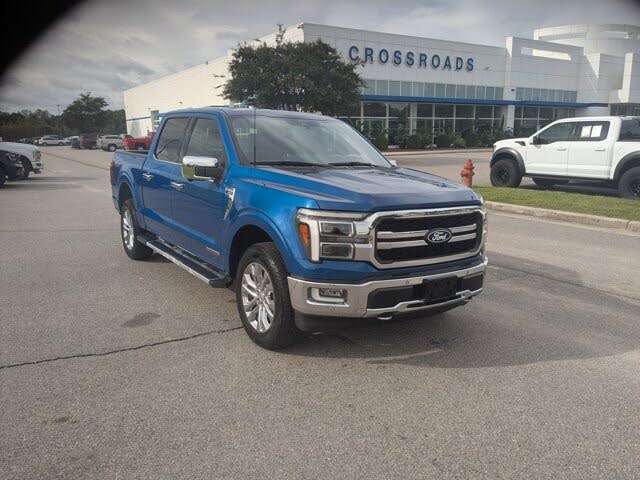 2024 Ford F-150 Lariat SuperCrew 4WD