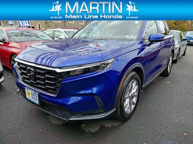 2024 Honda CR-V EX-L AWD