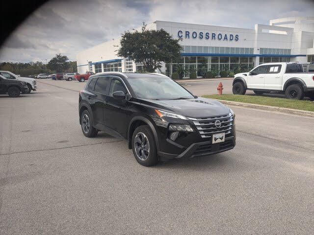 2024 Nissan Rogue SV AWD