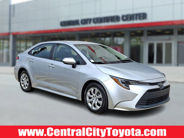 2024 Toyota Corolla LE FWD