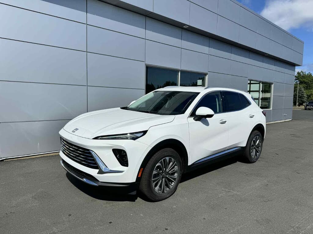 2025 Buick Envision Preferred AWD