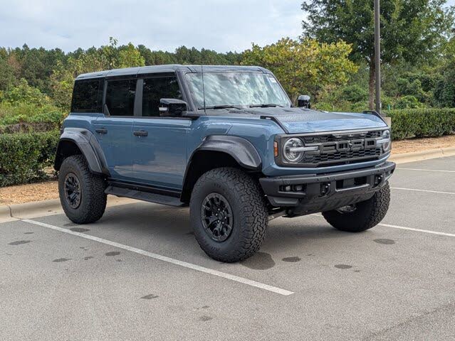 2025 Ford Bronco Raptor 4WD