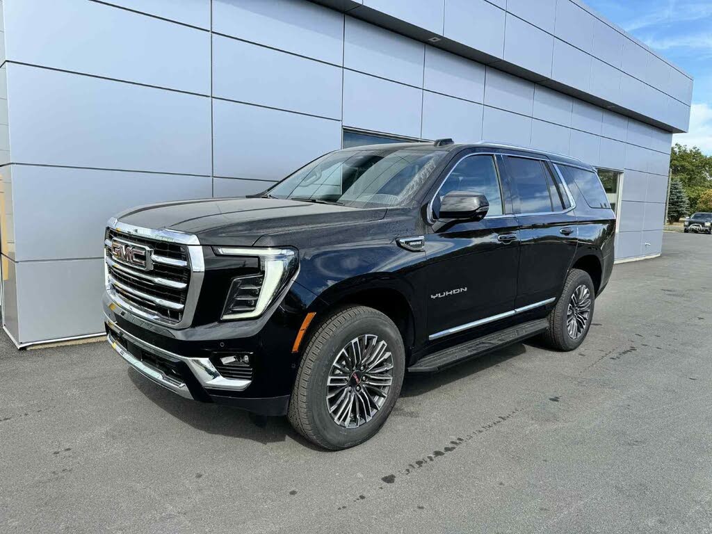 2025 GMC Yukon Elevation 4WD