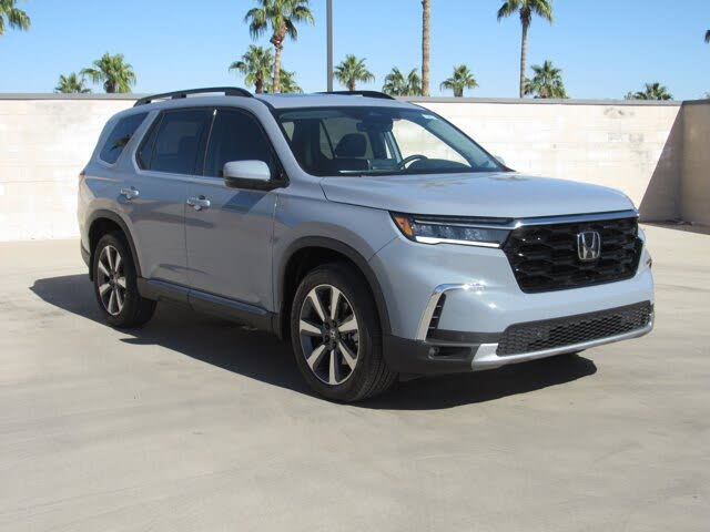 2025 Honda Pilot Touring AWD