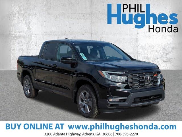 2025 Honda Ridgeline TrailSport AWD