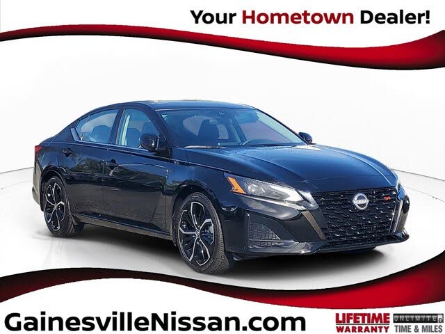 2025 Nissan Altima 2.5 SR FWD