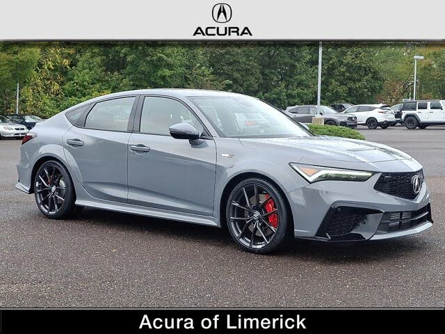 2026 Acura Integra Type S FWD