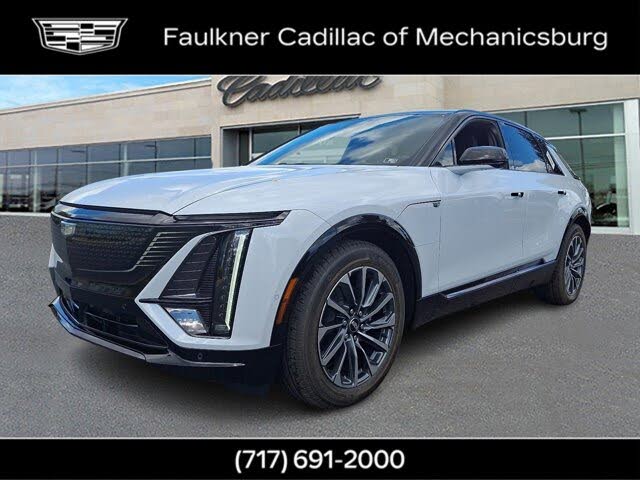 2026 Cadillac LYRIQ Sport AWD