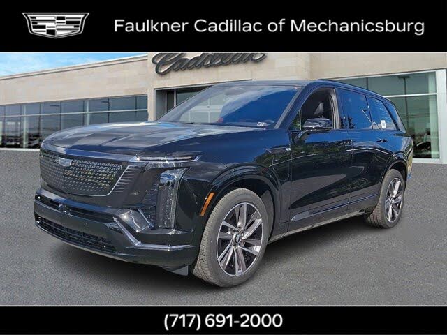 2026 Cadillac VISTIQ Sport AWD