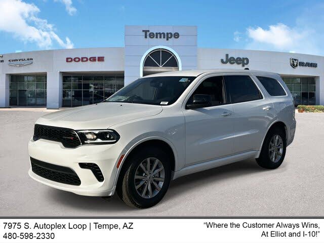 2026 Dodge Durango GT RWD
