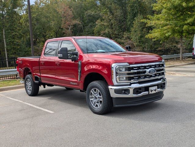 2026 Ford F-250 Super Duty Lariat Crew Cab 4WD