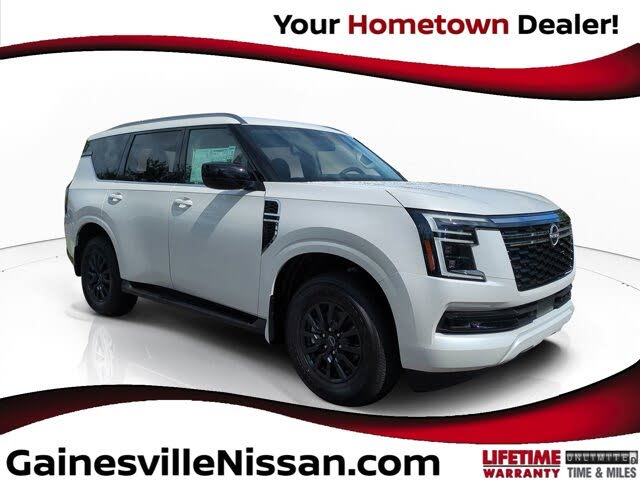 2026 Nissan Armada SV RWD