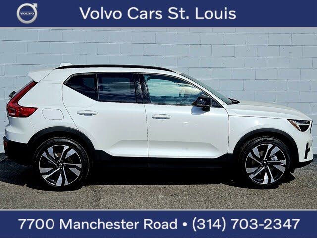 2026 Volvo XC40 B5 Ultra AWD