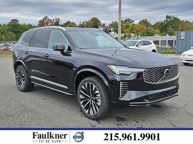 2026 Volvo XC90 B6 Ultra 7-Passenger AWD