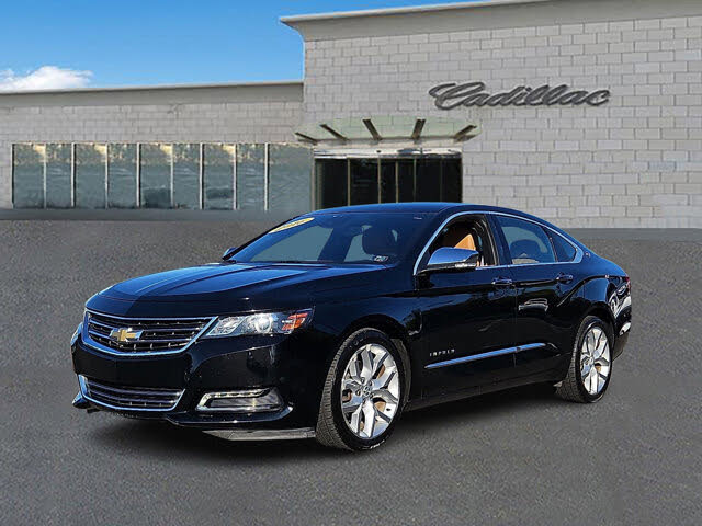 2016 Chevrolet Impala LTZ 2LZ FWD