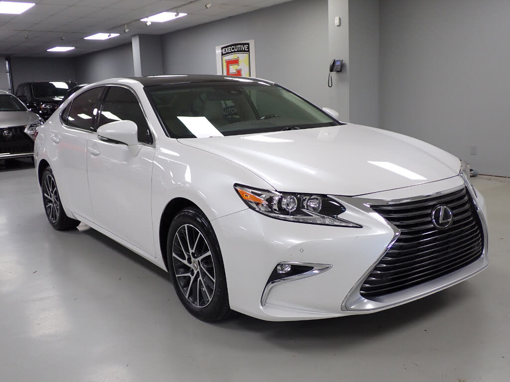 2017 Lexus ES 350 FWD