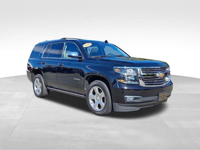 2019 Chevrolet Tahoe Premier 4WD