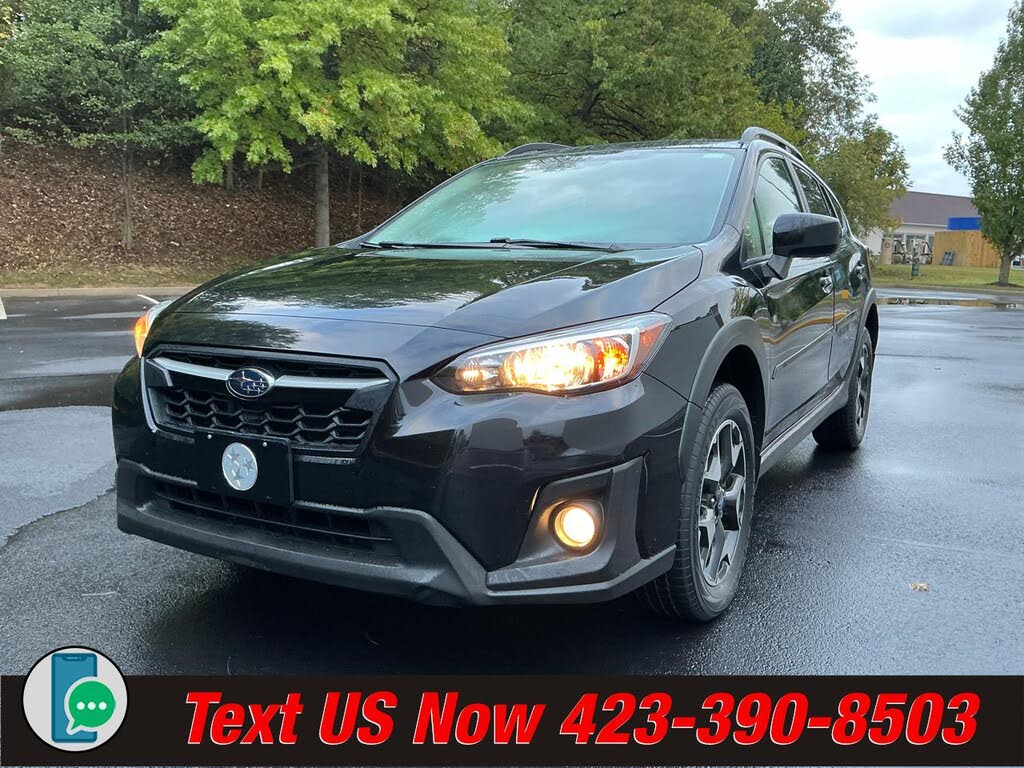 2019 Subaru Crosstrek 2.0i Premium AWD
