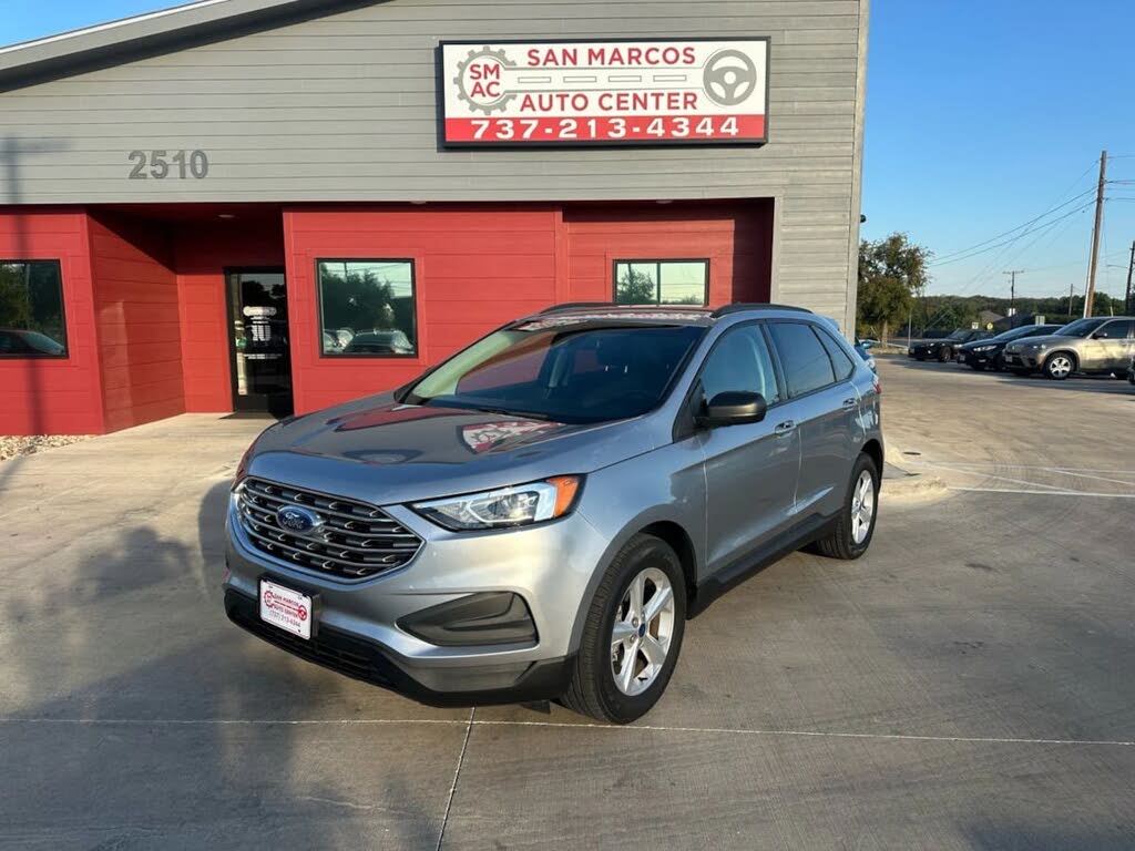 2020 Ford Edge SE FWD