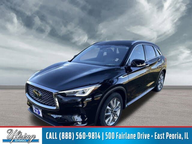 2021 INFINITI QX50 Essential AWD