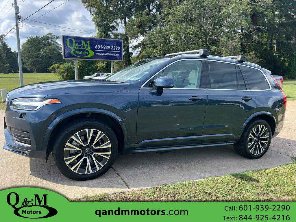 2021 Volvo XC90 T5 Momentum AWD