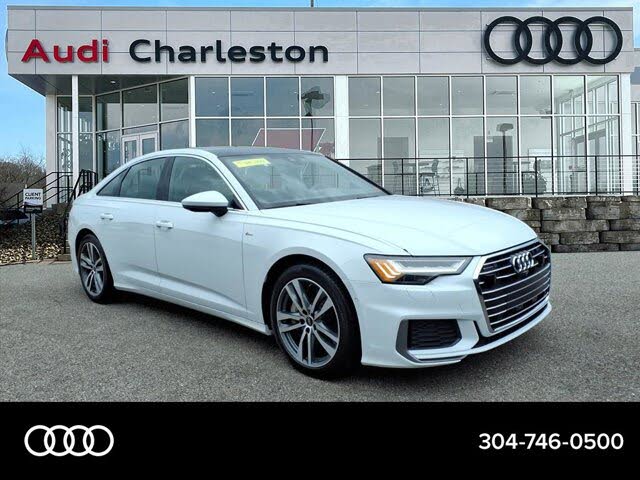 2022 Audi A6 quattro Prestige 55 TFSI AWD